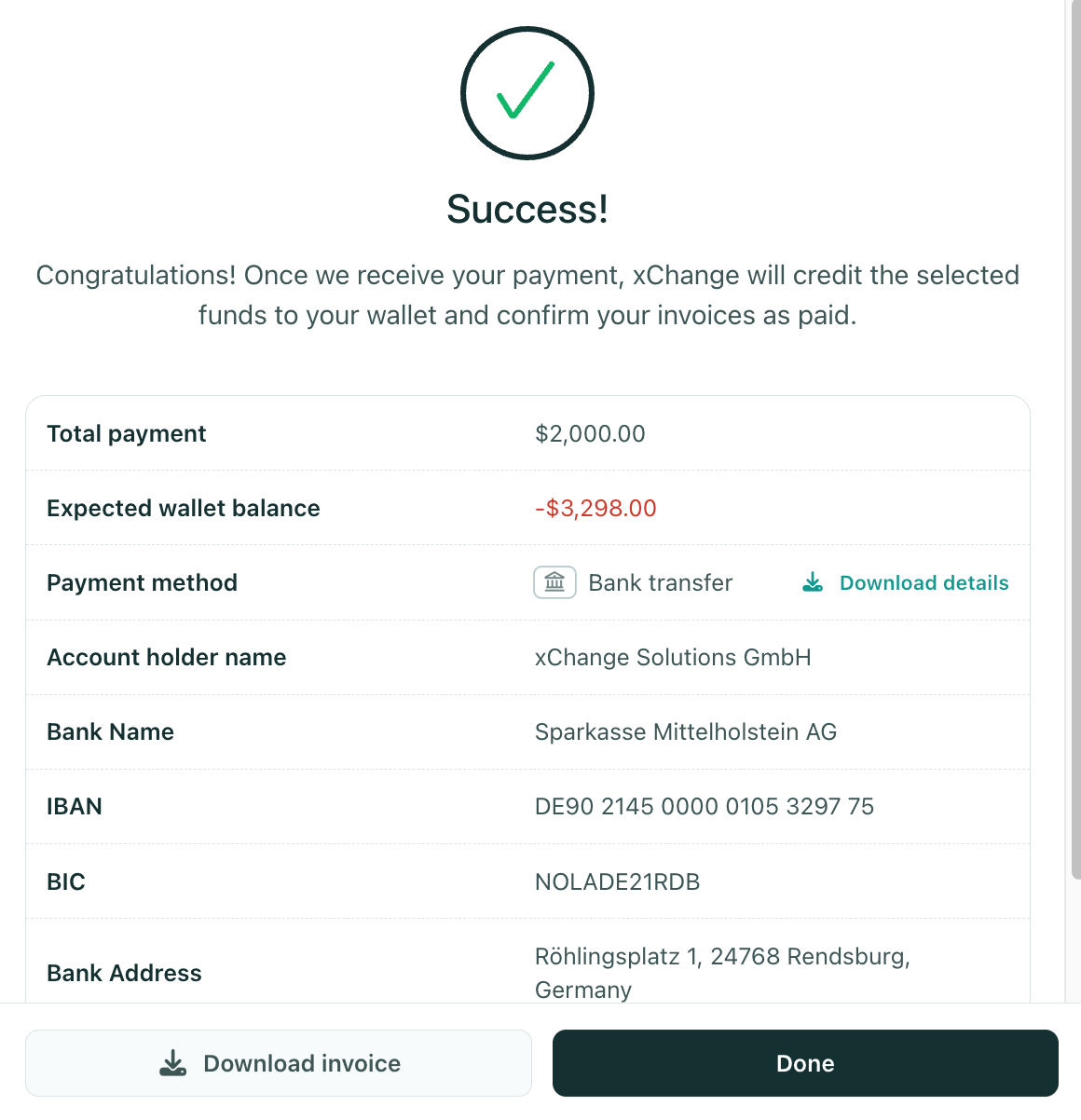 success Bank transfer.png